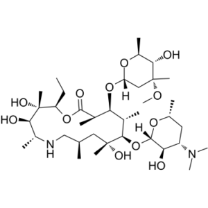 Azathramycin 76801-85-9